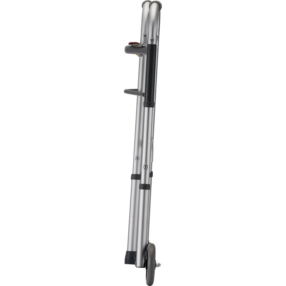 Folding Walker folded side profile
